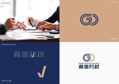 融合科技與信任 財務公司VI設計中的網絡技術服務美學